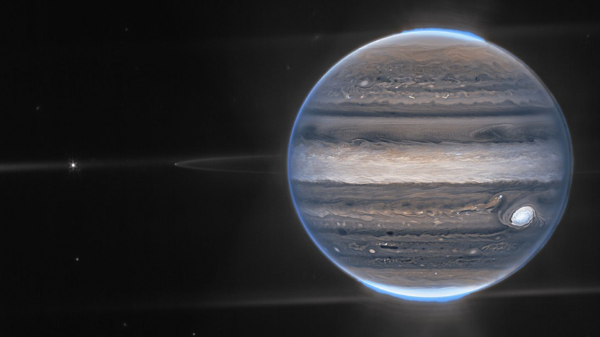 Опасный газовый гигант: Юпитер может направить в сторону Земли сотни астероидов