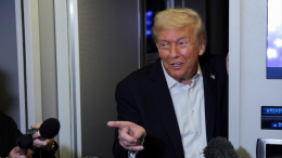 Трамп подтвердил готовность встретиться с Зеленским 17 октября