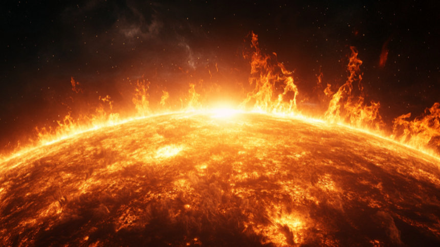 Геомагнитный прогноз на 14 октября 2025 года