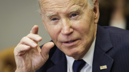 Байден поблагодарил Трампа за достижение мира в секторе Газа