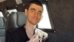 Родные освобожденного из плена ХАМАС Харкина хотят лично поблагодарить Путина