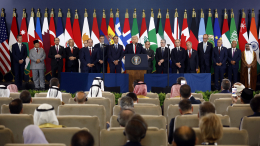 «Главное — мир»: Дональд Трамп призвал страны Ближнего Востока объединиться