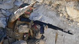 ВС РФ освободили населенный пункт Балаган в ДНР