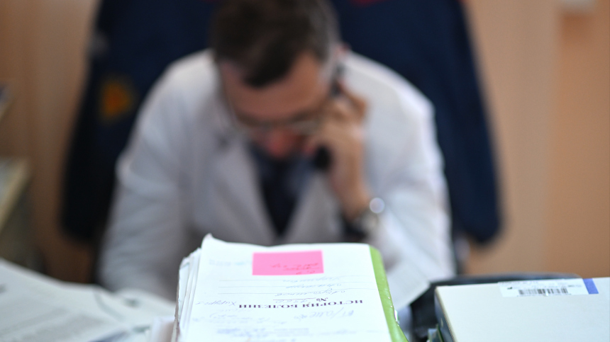 Как работает искусственный интеллект в медицине