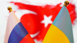 Песков сообщил об отсутствии новых контактов с Турцией по конфликту на Украине