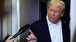 «Приветствуем»: Песков о стремлении Трампа урегулировать конфликт на Украине