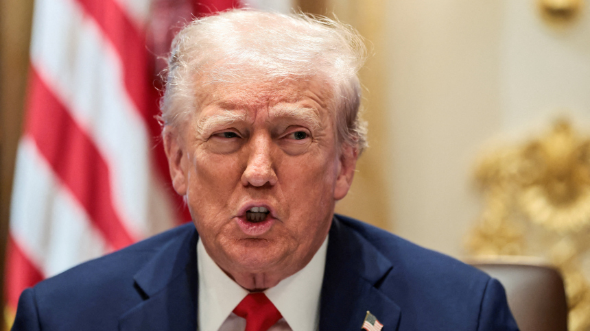 Трамп признался в неприязни к некоторым европейским лидерам