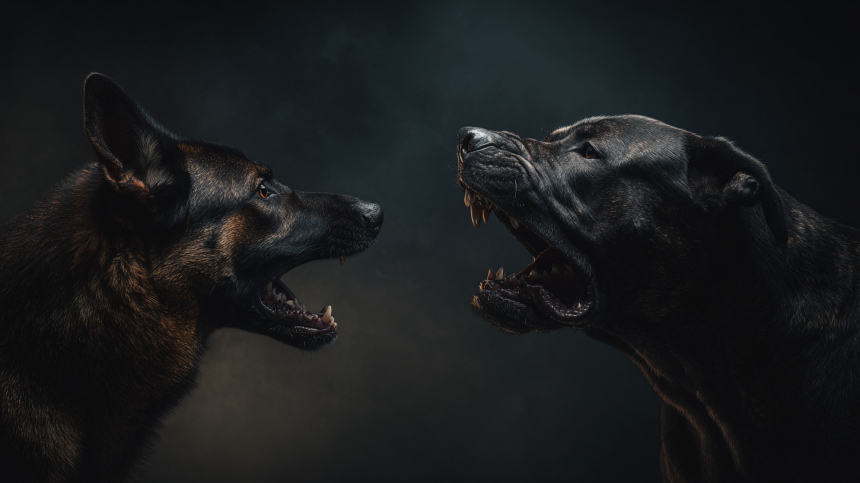 Подпольную международную сеть собачьих боев раскрыли