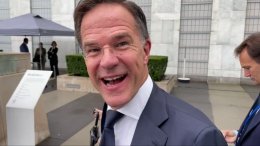 Генсек НАТО Рютте рассказал анекдот про Lada и холодильник