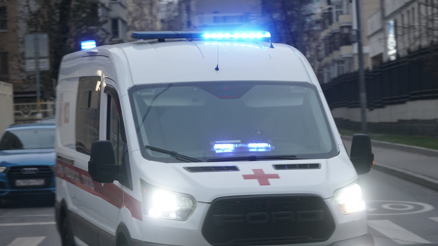 В Омске мужчина поджег жену во время ссоры