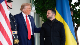 Трамп заявил, что Зеленский 17 октября намерен попросить у него Tomahawk