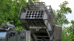 Расчет ТОС-2 разгромил опорный пункт ВСУ. Лучшее видео из зоны СВО