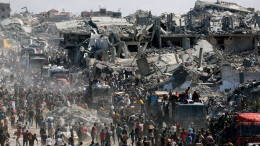 В постпредстве РФ при ООН сообщили об отсутствии данных о деталях сделки по Газе