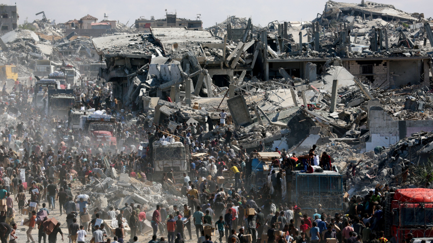 Данные о деталях сделки по Газе — что известно