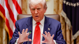 Трамп намерен вовлечь Китай в решение конфликта на Украине