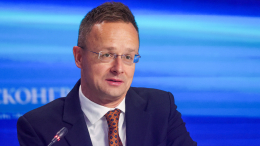 Министр иностранных дел Венгрии прокомментировал идею «стены дронов» в ЕС