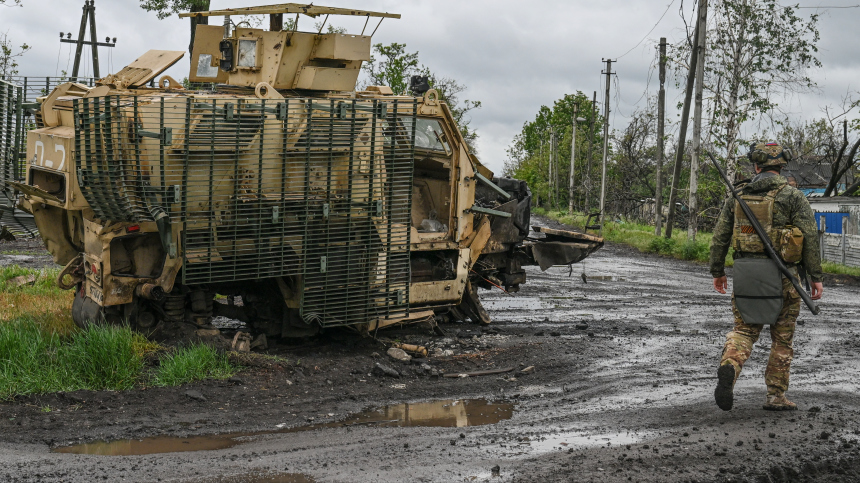 Что освободили на СВО 15 октября