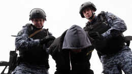 Вербовщика боевиков для Украины задержали в Сочи