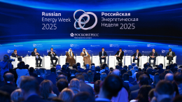 На Российскую энергетическую неделю приехали представители 86 стран