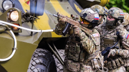 «Нужен комплексный подход»: Захарова про международную борьбу с терроризмом