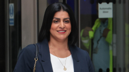 Глава МВД Великобритании заявила о потере контроля над границами из-за мигрантов