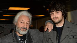 Стаса Намина признали потерпевшим по делу об убийстве его сына