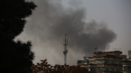 ВВС Пакистана нанесли авиаудары по столице Афганистана