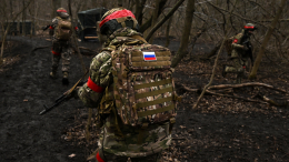 Минобороны РФ опубликовало кадры освобождения Алексеевки