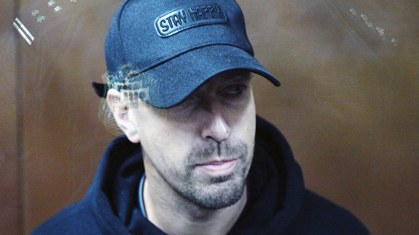 Материалы Алекса Лесли теперь запрещены к распространению