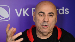 «Большая радость»: Пригожин прокомментировал номинацию трека Валерии на «Грэмми»