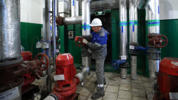 Глава Минэнерго Цивилев: отопительный сезон стартовал в 73 регионах России