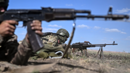 Новороссийские десантники отработали штурм опорников ВСУ. Лучшее видео из зоны СВО