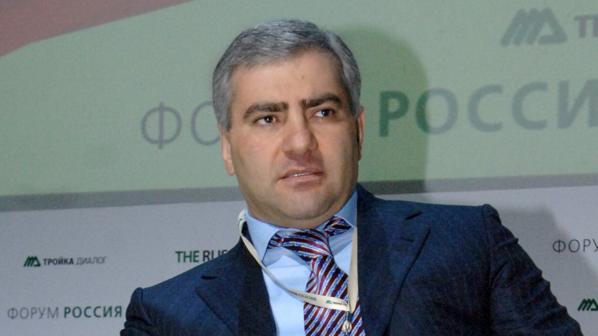 Бизнесмену Самвелу Карапетяну прлдлили арест на 30 суток