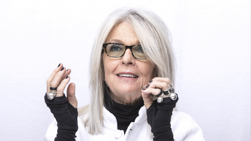 Из-за чего умерла Дайан Китон