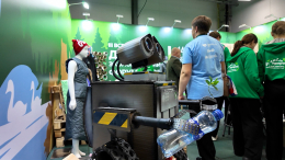 Формировка экопоколения: в Челябинске проходит Детский экологический форум