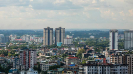 В Мьянме пропала гражданка Белоруссии
