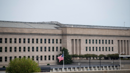 Пентагон заставил журналистов пресс-пула сдать пропуска