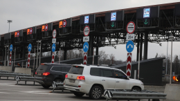 Отец забыл ребенка на трассе в Воронежской области