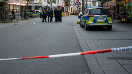 В Германии мужчина напал с ножом на воспитанников детского сада: есть погибшие