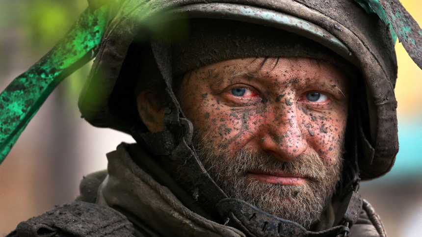 Сколько уголовных дел о дезертирстве возбуждено на Украине