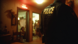 Подросток выстрелил себе в ногу и инсценировал собственное похищение