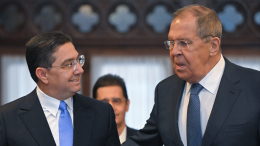 Глава МИД Марокко Насер Бурита: Россия — наш близкий партнер