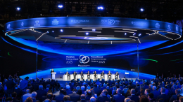 Путин: уголь по-прежнему занимает весомую долю в мировом энергобалансе