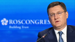 «Драйвер инвестиций»: Новак назвал долю энергетики в российском ВВП