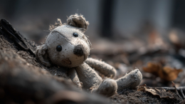 Не кукла, а ребенок: прохожие нашли заживо похороненную новорожденную девочку