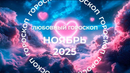 Чувственность Рыбам, страсть Скорпионам: любовный гороскоп на ноябрь 2025