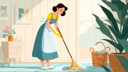 Секс отменяется: как уборка дома «убивает» либидо женщины и разрушает отношения с мужем