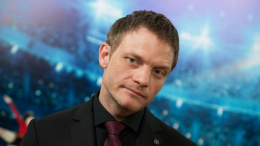 «Моих лобных долей не хватает»: Ткачук о самом сложном в роли Владимира Ленина