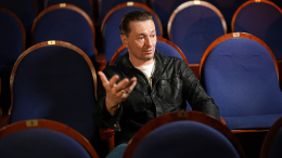 «Как классно!» — Безруков исполнил мечту и выстрелил пушки Петропавловской крепости