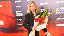 Юлия Высоцкая объяснила, зачем нужно кино про сильных женщин